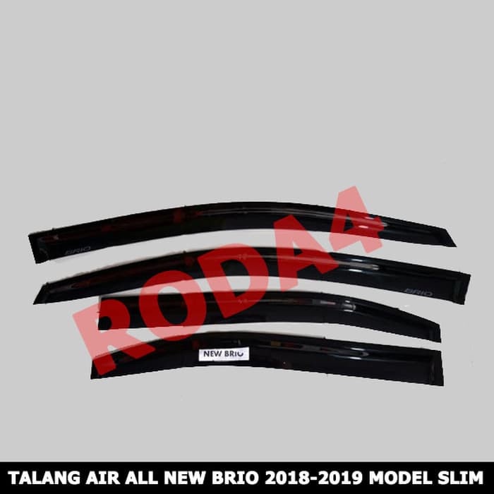 Talang Air All New Brio 2018 2019 Model Slim star