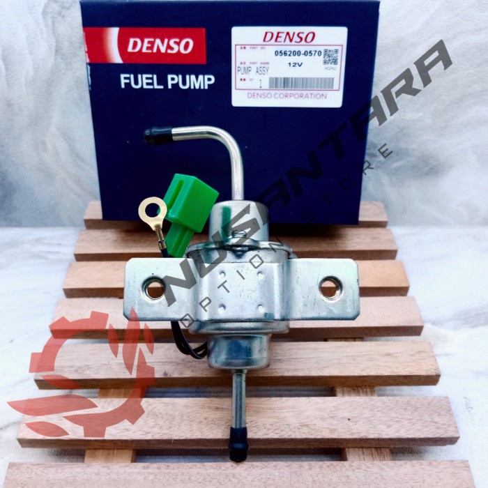 Rotak Rotax Fuel Pump Pompa Bensin Daihatsu Zebra S89 Denso star