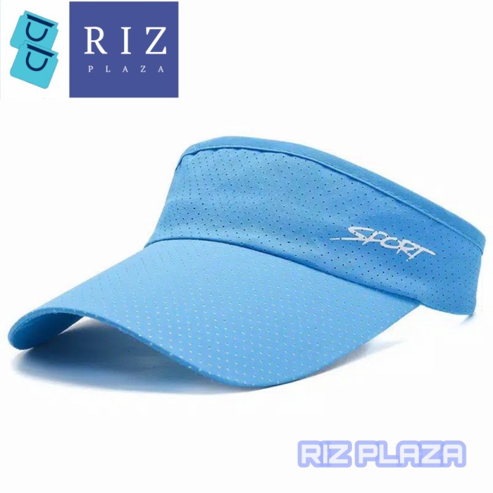 Promo Topi Olahraga Wanita Topi Senam Topi Jogging Topi Golf Topi Tenis