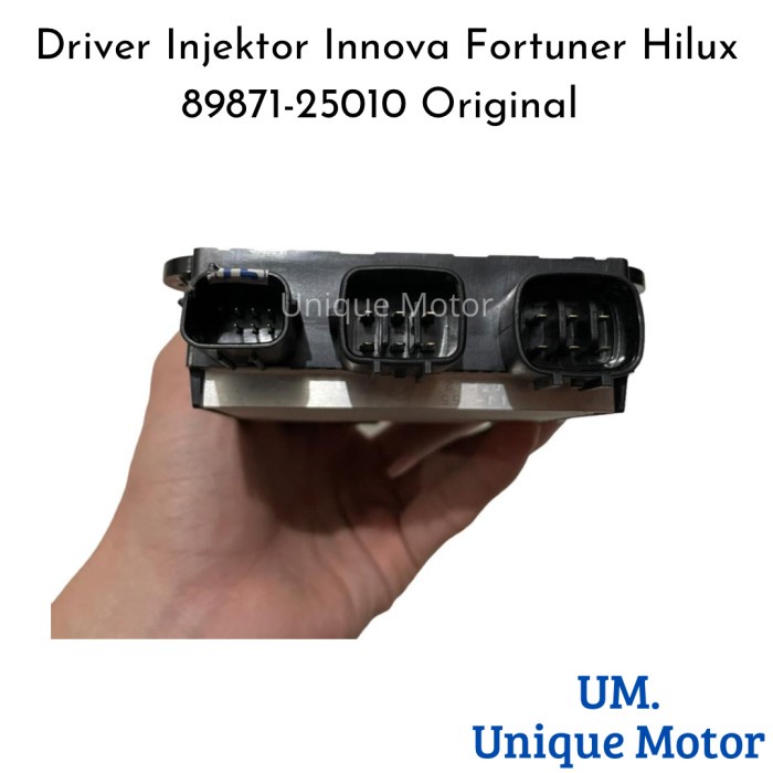 DRIVER INJECTOR INNOVA FORTUNER HILUX ORIGINAL star