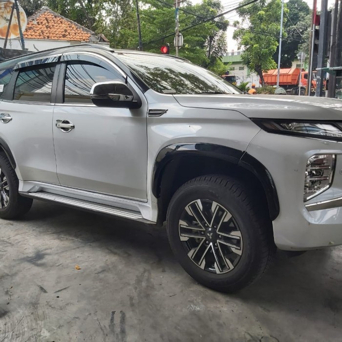 FENDER PAJERO 2021 - OVER FENDER PAJERO FACELIFT 2021 termurah