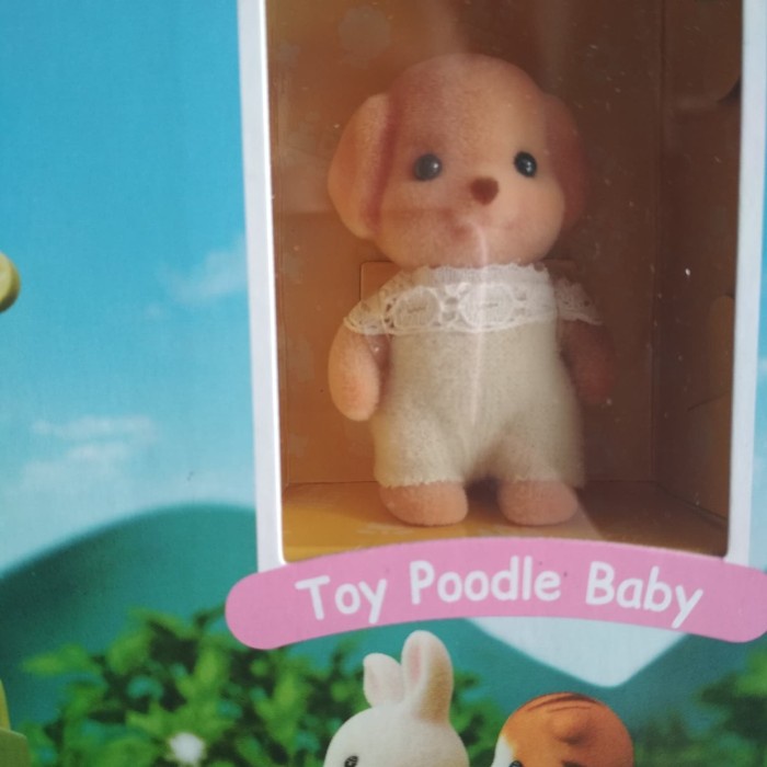 sylvanian baby ferris wheel