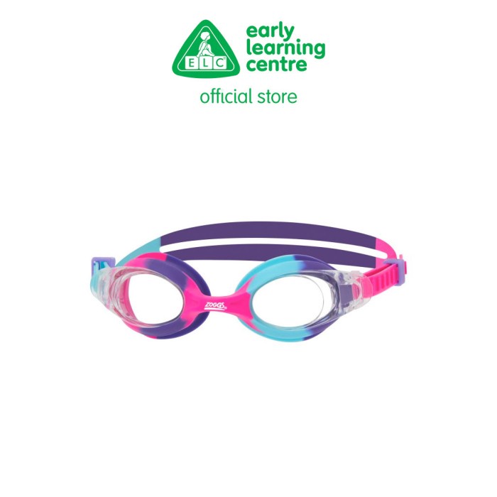 Zoggs Little Bondi Kids (New Yellow Red) - Kacamata Renang Anak Ready