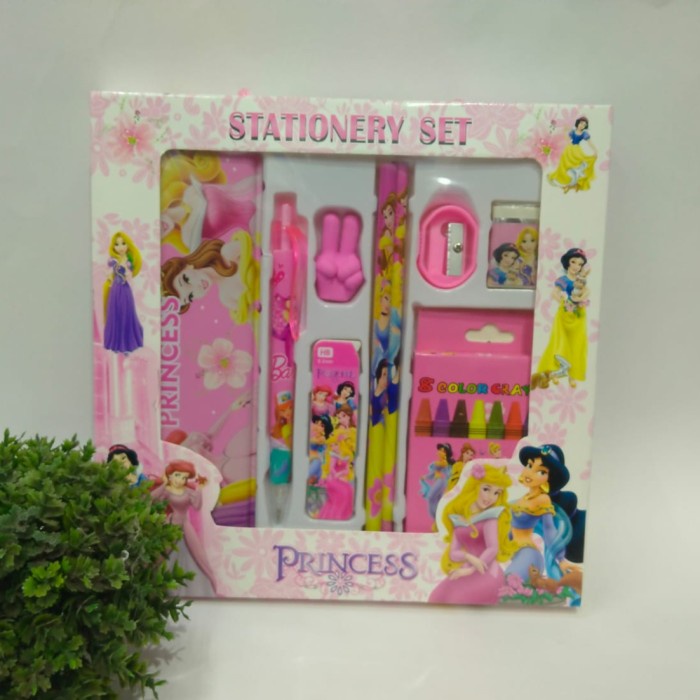 

SALE 1 set pensil fancy 1821 Termurah