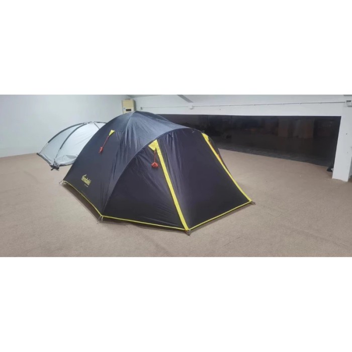 TENDAKI tenda dome Java 4 Light Arundaya 4+ Air Frame Alloy