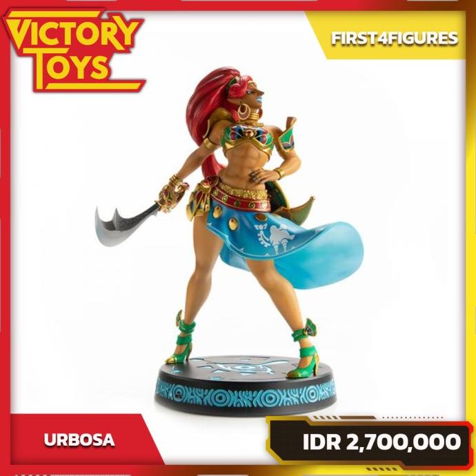 Urbosa Collector'S Edition By First4Figures