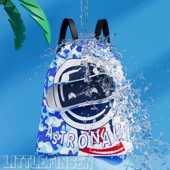 Tas Ransel Anak Tas Renang Anak Tas Serut Renang Anak Tas Anak