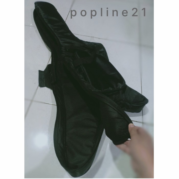 tas gitar model ibanez xiphos / softcase gitar listrik xiphos tebal lisaajah1516