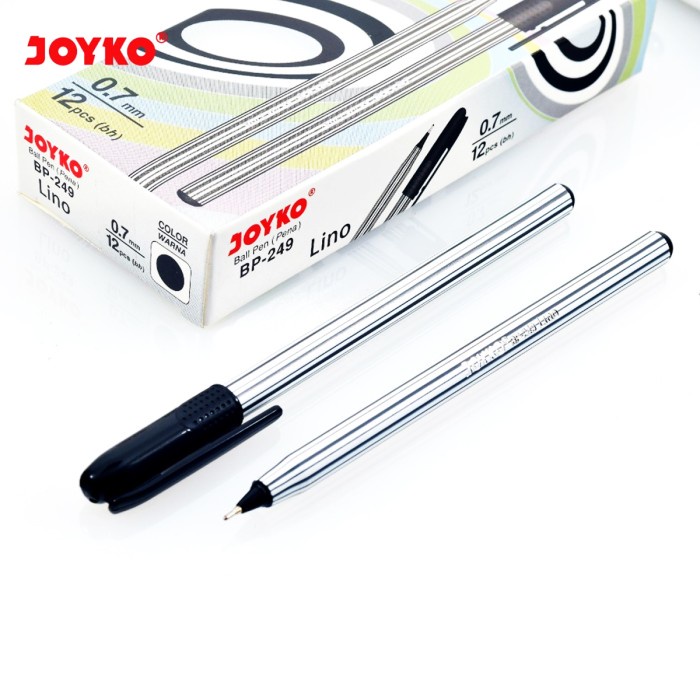 

Pulpen JOYKO BP-249 LINO 1pcs