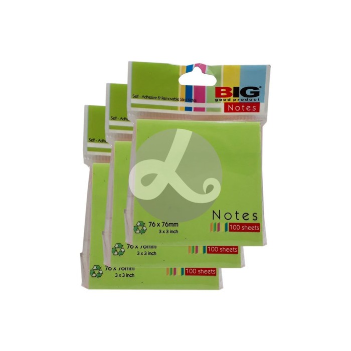 

PEMBATAS BUKU 3 x 3 100 sheet INCHI BESAR 5 warna tumpuk