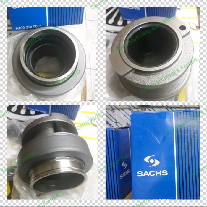 release bearing dek laher mercy axor a400 254 0608 / a4002540608 tokolarisjaya