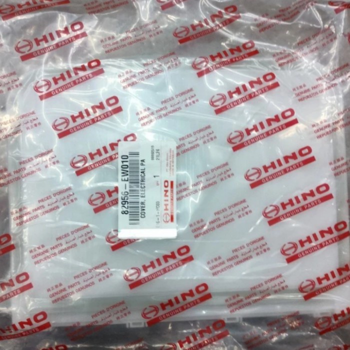 tutup box sikring hino 500 tokolarisjaya