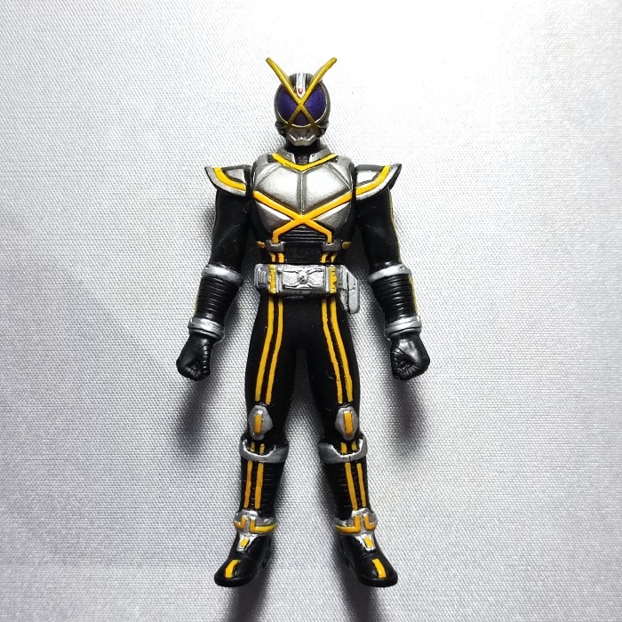 bandai rhs kamen rider faiz kaixa masked 555 9 cm action figure rare telorayampuyuh