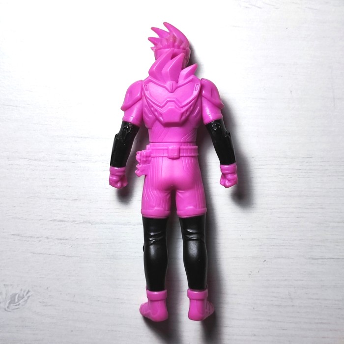 bandai rhs kamen rider ex-aid action gamer ex aid figure 13 cm rare telorayampuyuh