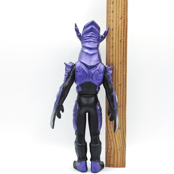 bandai ultraman max alien sran seijin kaiju ultra monster series ori telorayampuyuh