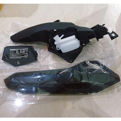 COD HUGGER AIRBLADE SPAKBOR KOLONG VARIO PLUS TAMENG KNALPOT HUGGER VARIO OLD SPAKBOR KOLONG VARIO 1