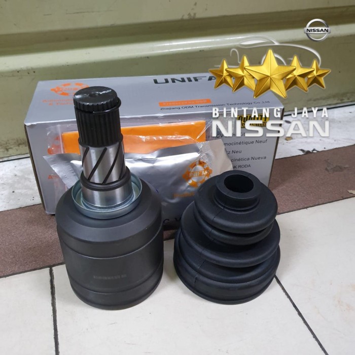 CV Joint Inner LH As Roda Dalam Kiri Nissan Teana J31 (Bintang Motor Nissan)