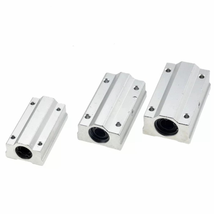 

SCS16LUU SC16LUU Linear Bearing Block Longer Long Slide Bushing