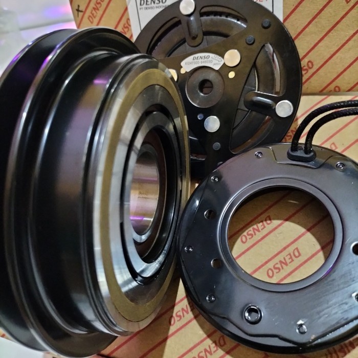 magnet clutch AC Xenia 1.0 star