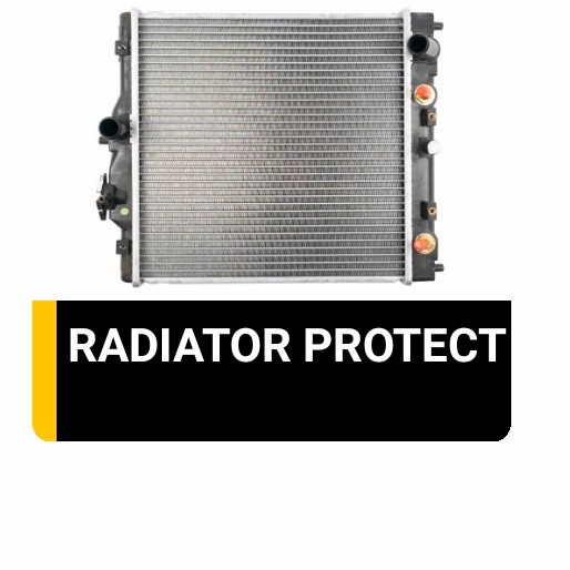 RADIATOR HONDA STREAM 1.7 AT AUTOMATIC star