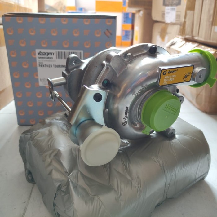 turbocharger panther touring star