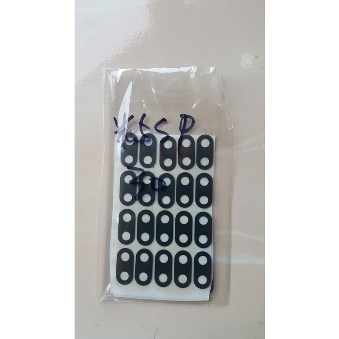 Lensa kaca kamera Xiaomi mi 5 s plus star