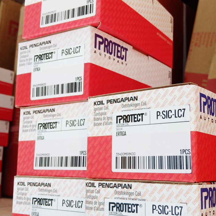 Coil Ignition Suzuki Ertiga Splash star