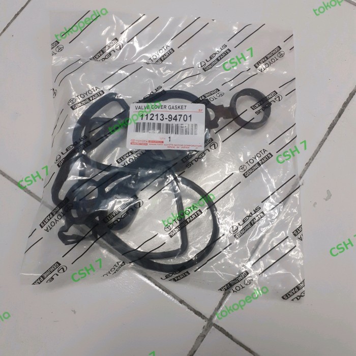 PAKING TUTUP KLEP AVANZA/ PACKING KLEP AVANZA star