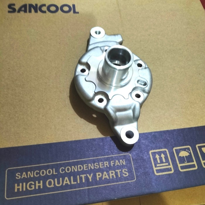 kepala kompresor kompresor AC new Xenia 1000cc star