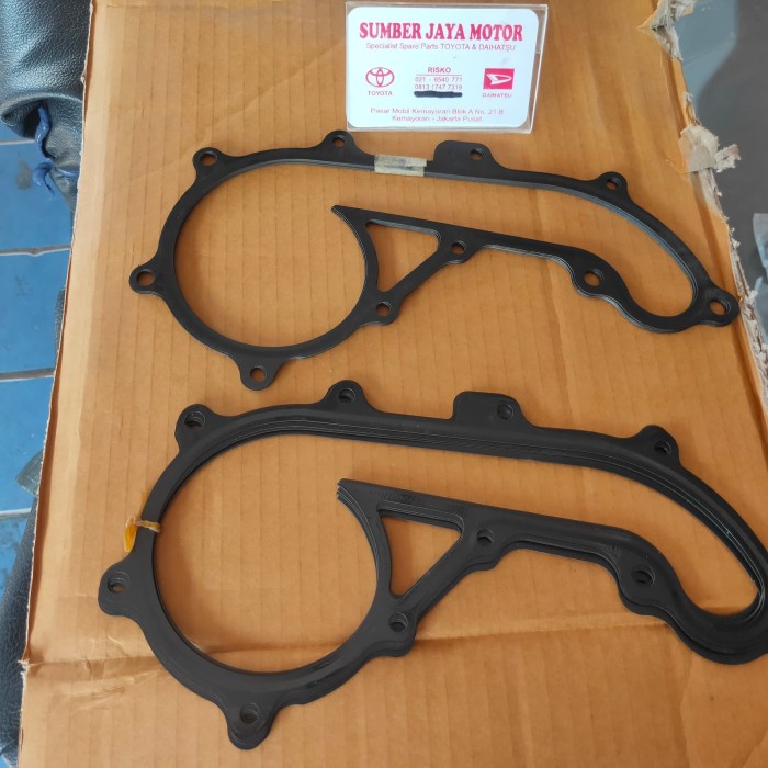 paking water pump avanza 2016+ agya calya star