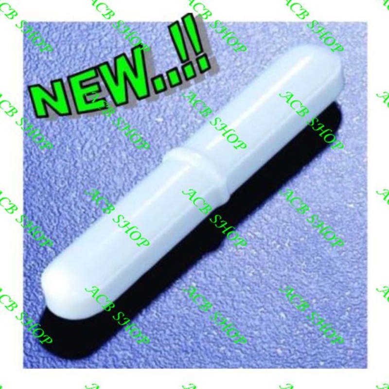 MAGNETIC STIRRING BAR 40mm L40x Ã¸8mm PTFE Central Pivot Ring AZLON