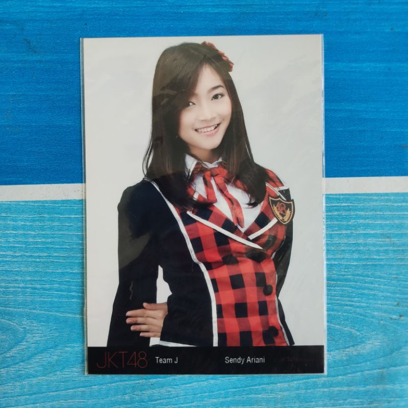 Photopack PP Sendy JKT48 Official