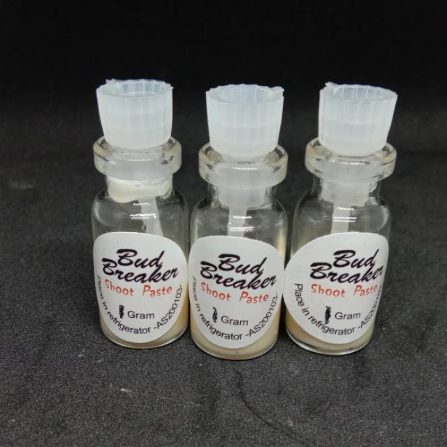 Bud Breaker Salep Penumbuh Tunas Anggrek  Pemecah tunas anggrek Repack 1gr
