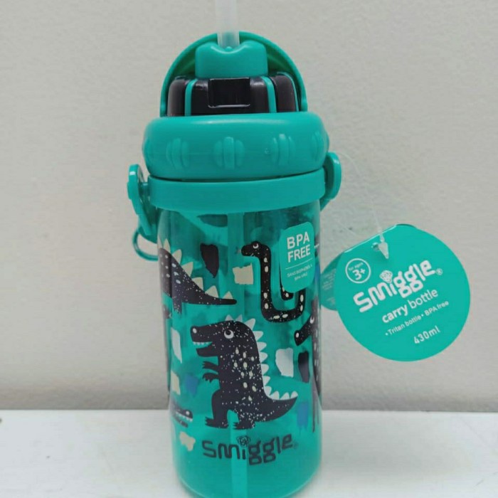 Smiggle Backpack Original Teeny Tini Dino- Tas Anak Playgroup Dan Tk