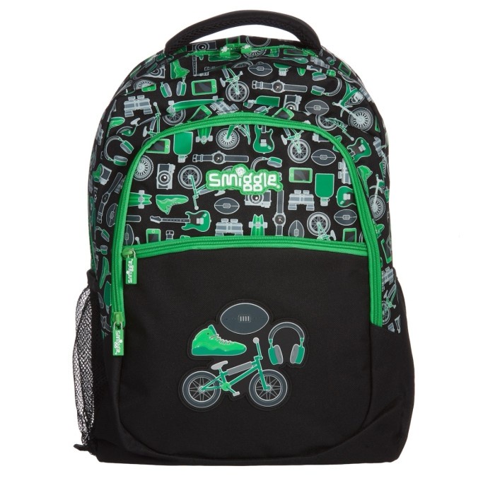 Smiggle Unicorn Backpack Limited Edition / Tas Backpack Anak Purple