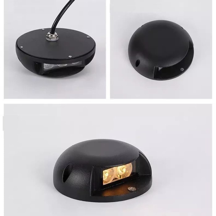 Promo Lampu Lantai/Lampu Tanam/Lampu Tangga Outdoor 1 Arah Led Bridglux