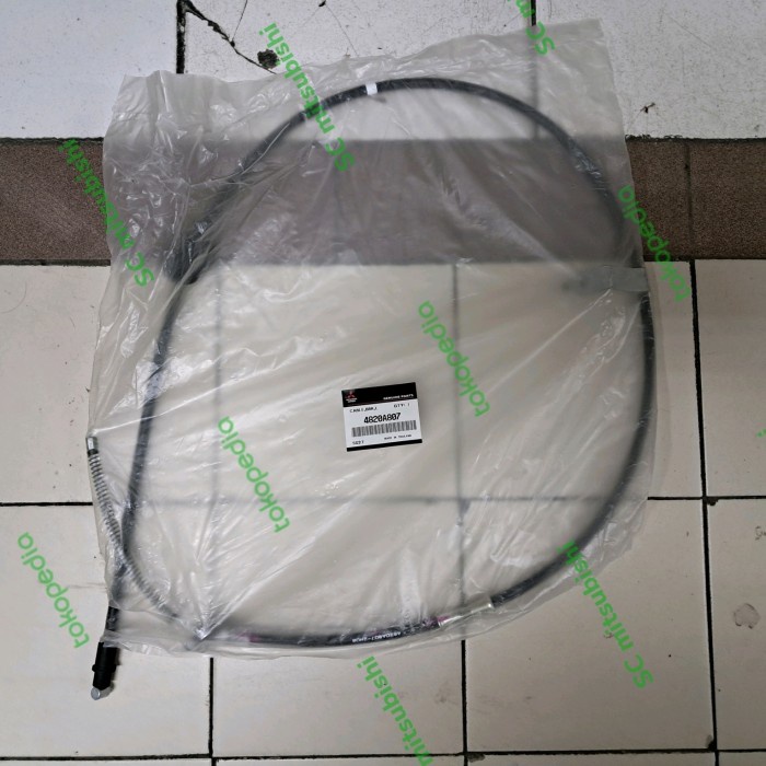 Cod Kabel Labrang Rem Tangan Asli Original Mitsubishi Mirage Kode Hm180