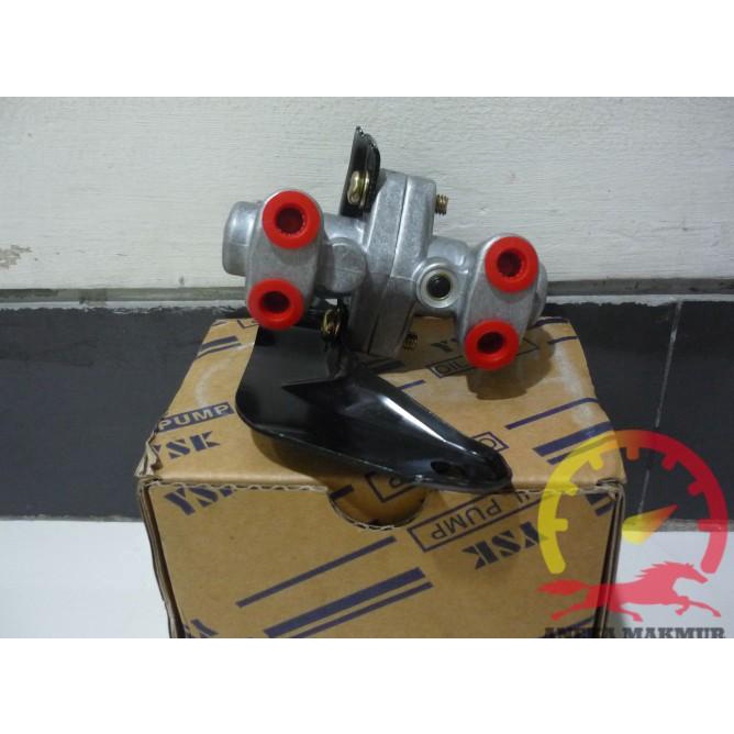 Honda Accord Maestro-Cielo Pembagi Minyak Rem/Brake Valve Assy