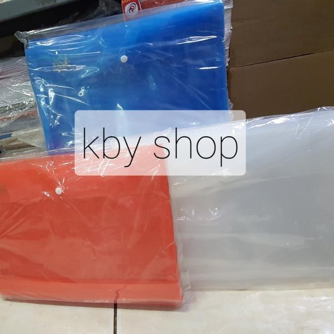 

1 Pc Map Kancing Bahan Tebal Eceran Folio Kode 1225
