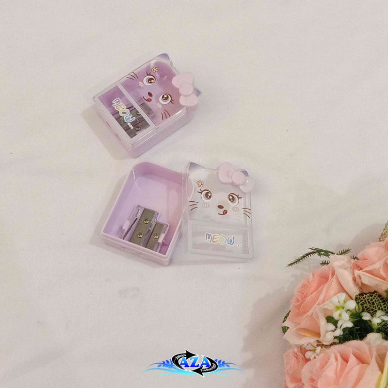 

Rautan pensil Karakter Lucu