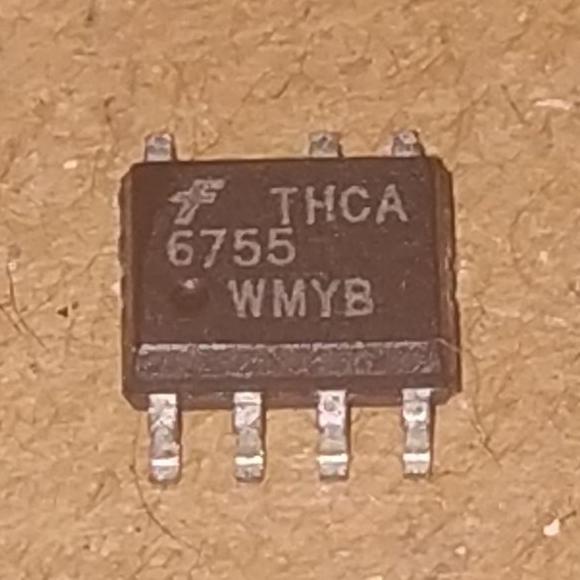 IC FAN6755 SMD FAN6755B FAN6755M FAN6755MR FAN6755MX FAN 6755B 6755M 6756MR 6755MX 6755 B MR MX  SOP