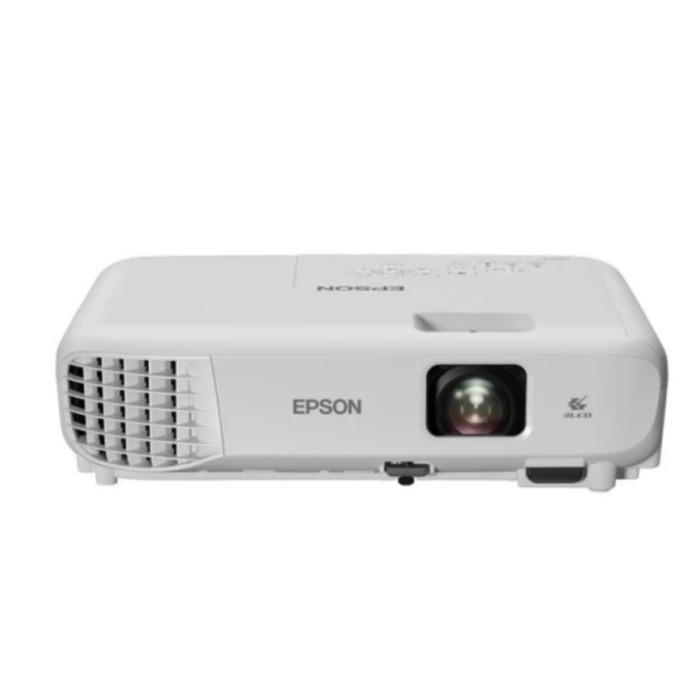 PROYEKTOR EPSON EB E500 ANSI LUMENS 3300 3LCD