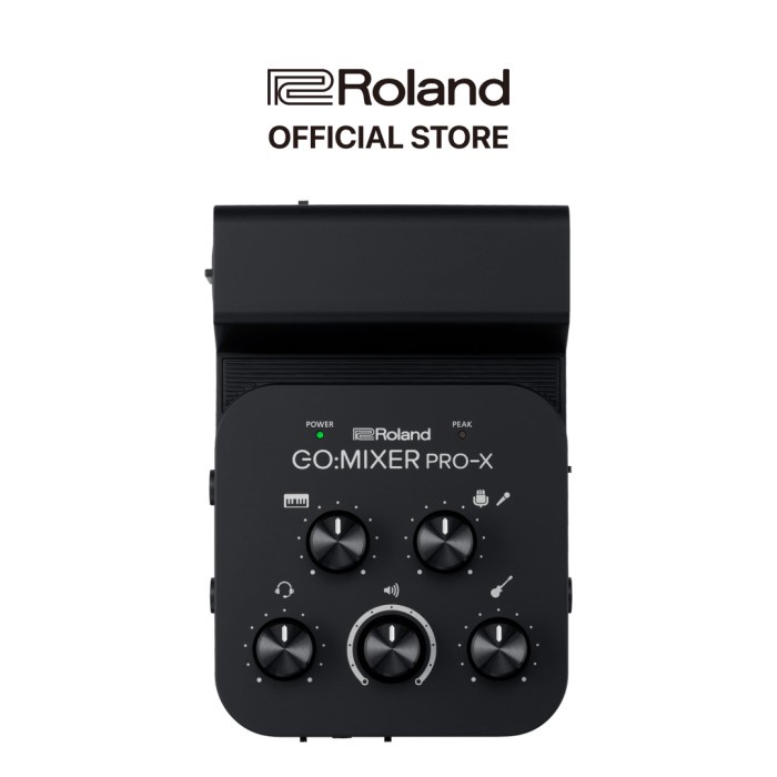 Roland GO:MIXER PRO X Audio Mixer