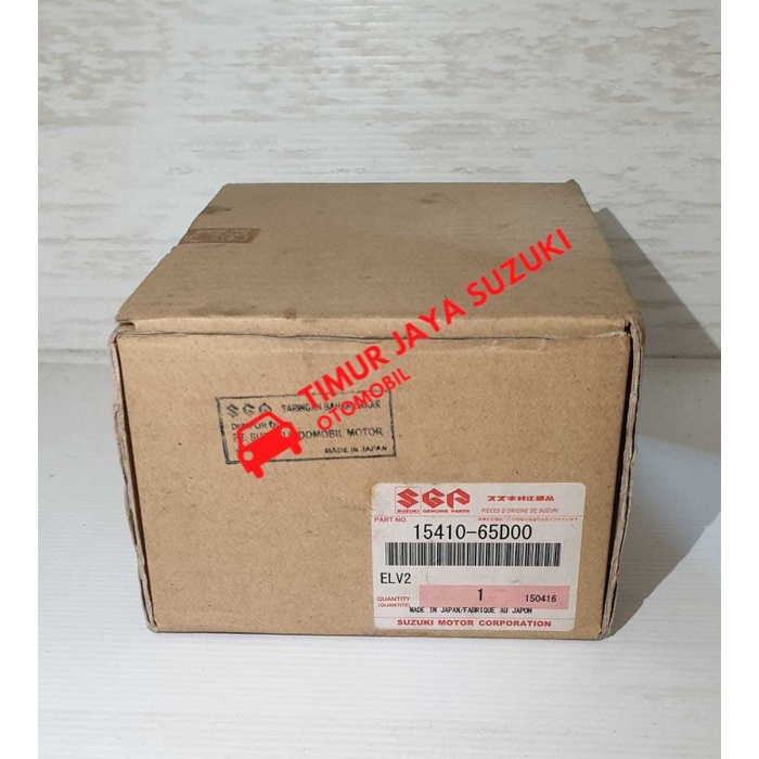 Filter Bensin Escudo 2.0 Sgp Kode He306