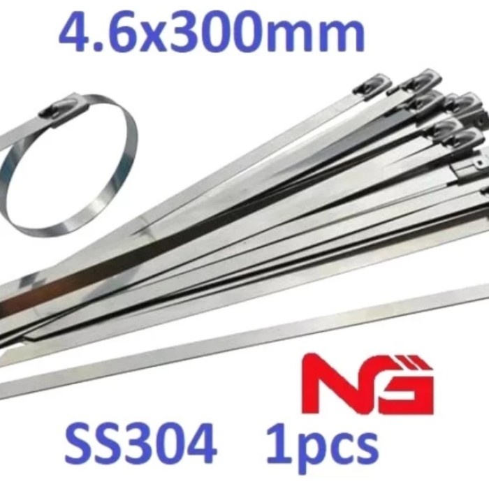 

kabel ties cable ties stainless steel 30cm 300mm cintavera.shop