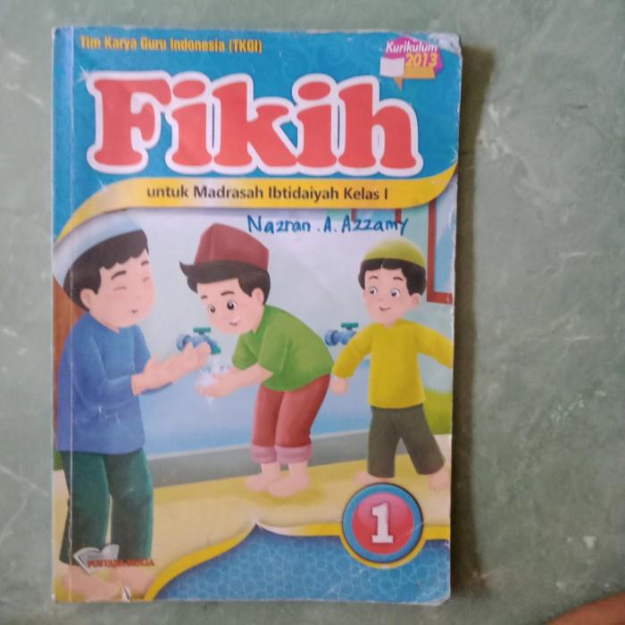 

Buku Pelajaran Fikih untuk kelas I SD Best Seller