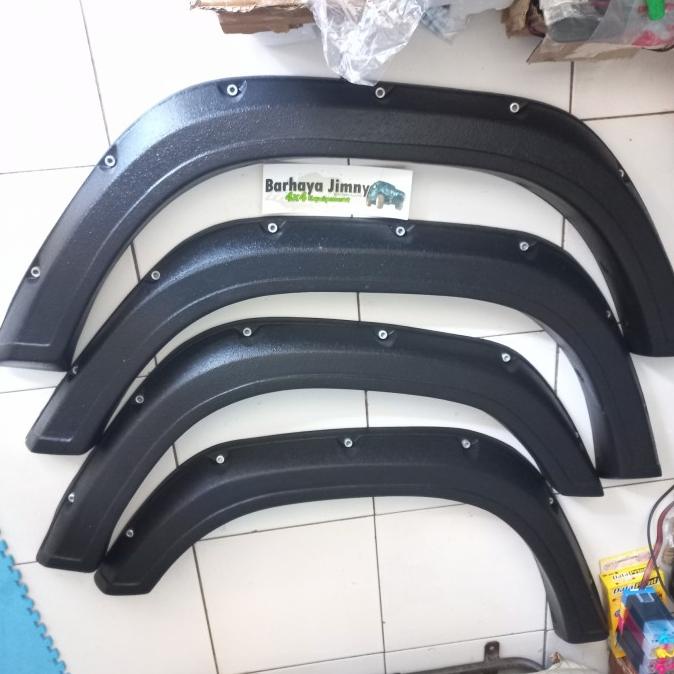 Pender Katana Over Fender Jimny Kotak New Bahan Karet Kualitas Bagus
