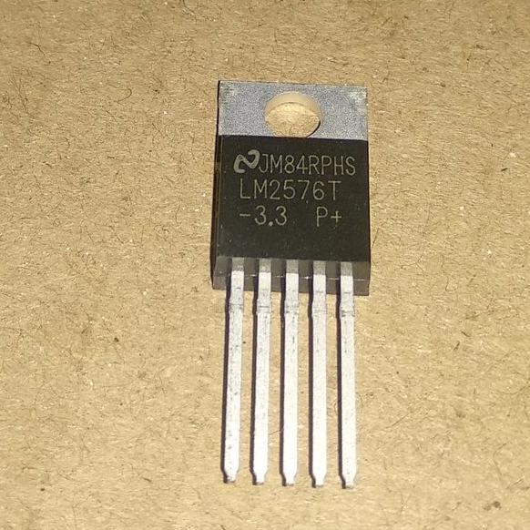 IC LM2576 LM2576T LM2576T-3.3 LM 2576 T 3.3