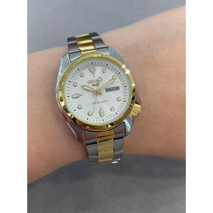 Promo Jam Tangan Wanita Seiko 5 Sports Sre004K1 Sre004 Automatic Original -  Best Seller