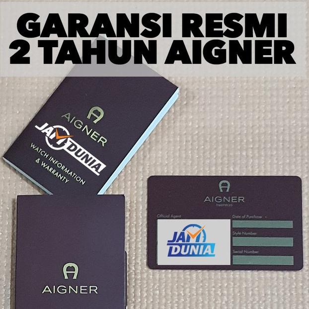 Promo Jam Tangan Aigner A121202A Aigner Original 121202 Jam Aigner Pria La -  Best Seller